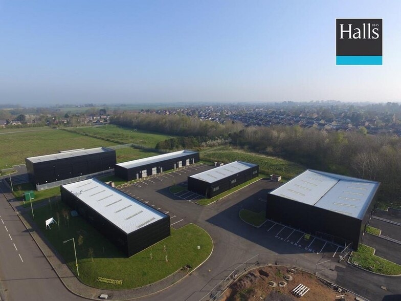 Shrewsbury Rd, Market Drayton for sale - Building Photo - Image 1 of 1