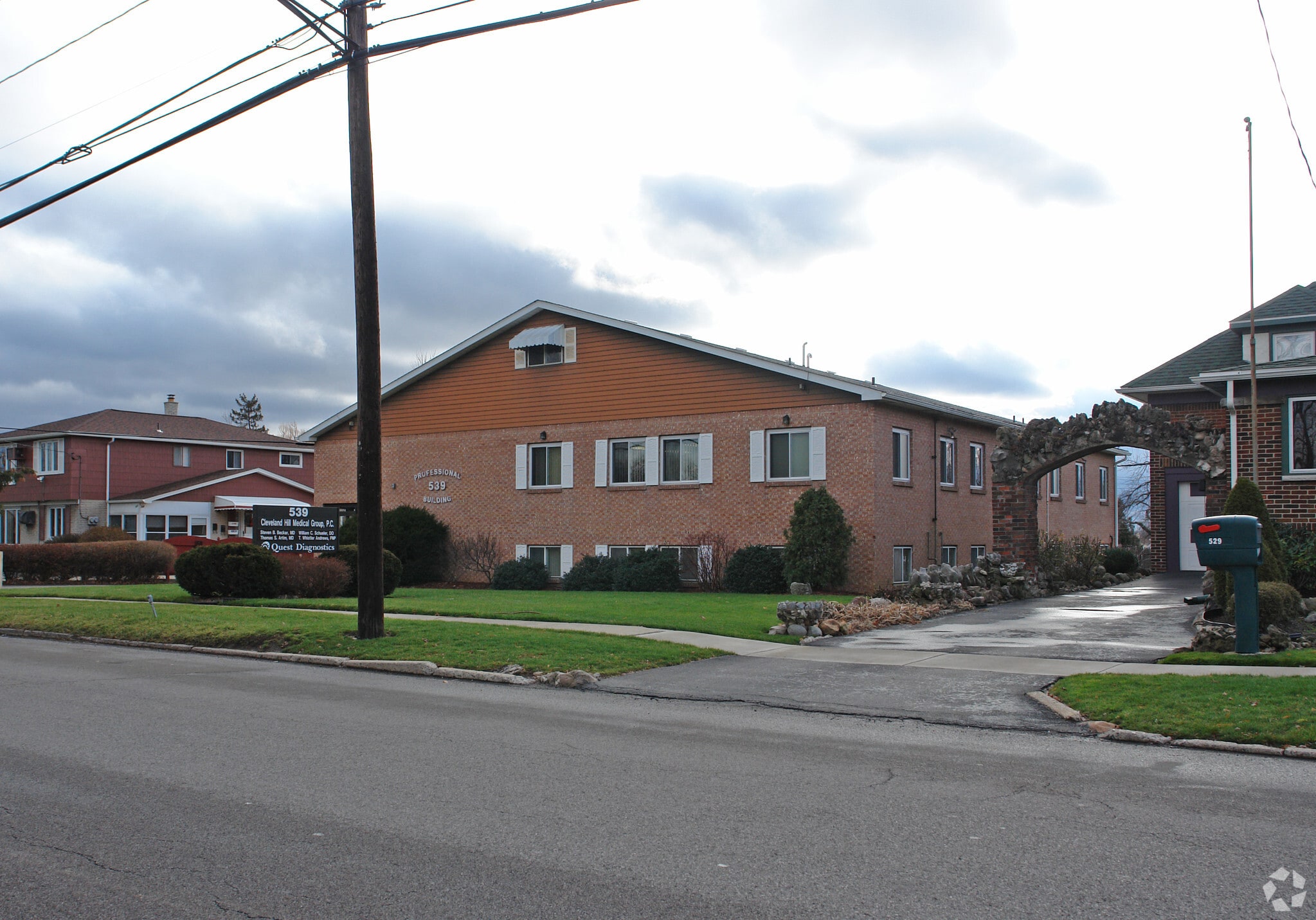 539 Cleveland Dr, Buffalo, NY 14225 - Office for Sale | LoopNet