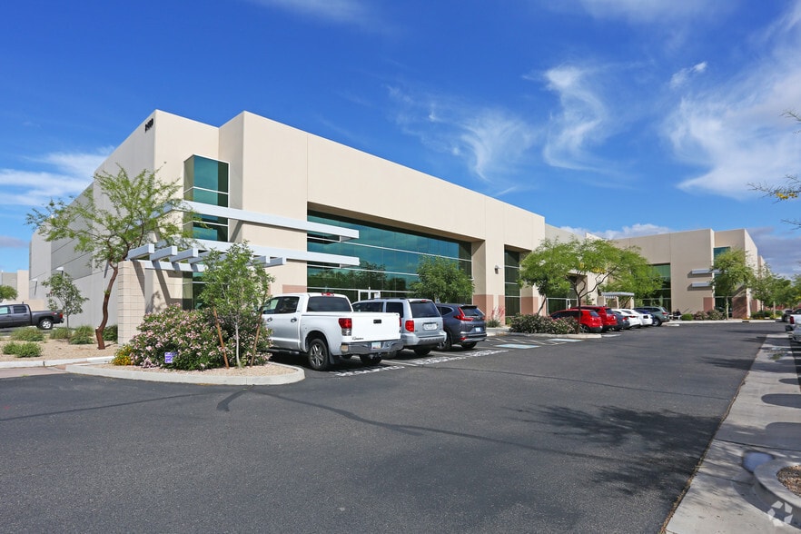 2460 E Germann Rd, Chandler, AZ for lease - Building Photo - Image 2 of 4