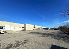 1061 Skillman Dr, Cincinnati OH - Warehouse