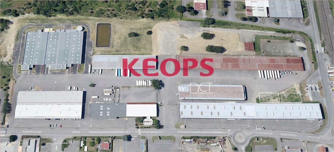 Flex in Toulouse for lease Aerial- Image 1 of 5