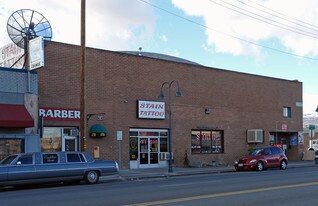 1100 E 4th St, Reno NV - Storefront Property