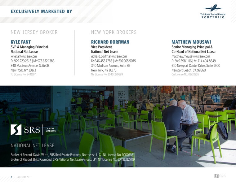 Tri-State Travel Plaza Portfolio portfolio of 3 properties for sale on LoopNet.com - Building Photo - Image 2 of 9