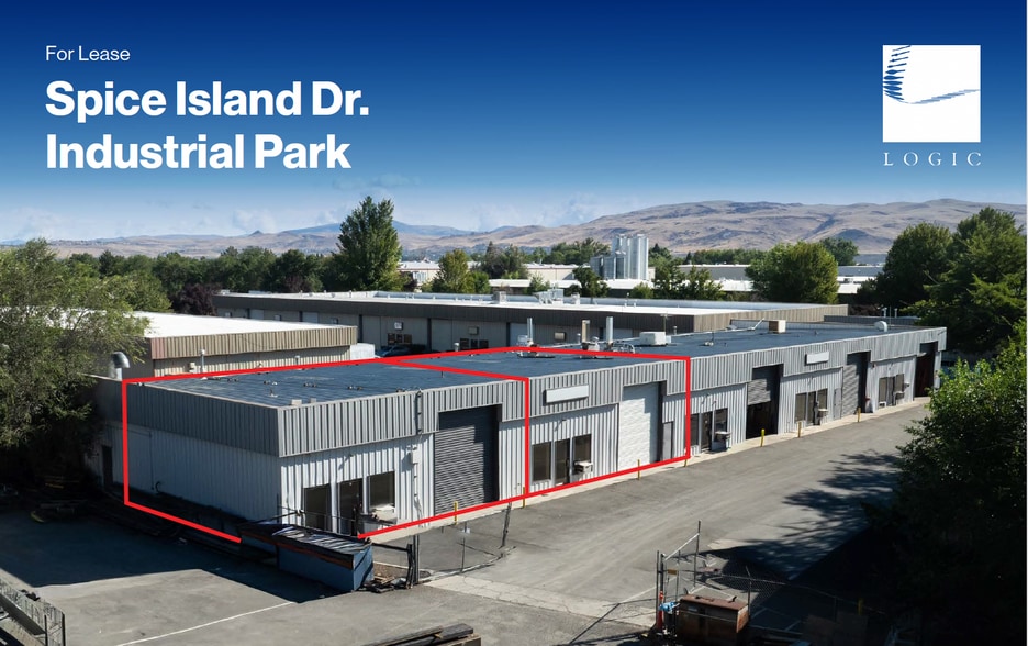 625 Spice Islands Dr, Sparks, NV for lease - Building Photo - Image 1 of 8