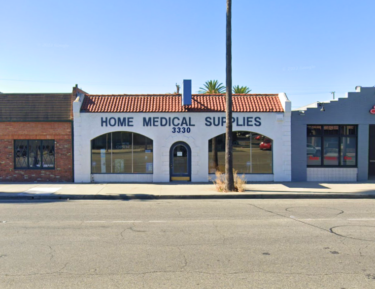 3330 Colorado Blvd, Pasadena, CA for lease - Building Photo - Image 1 of 5