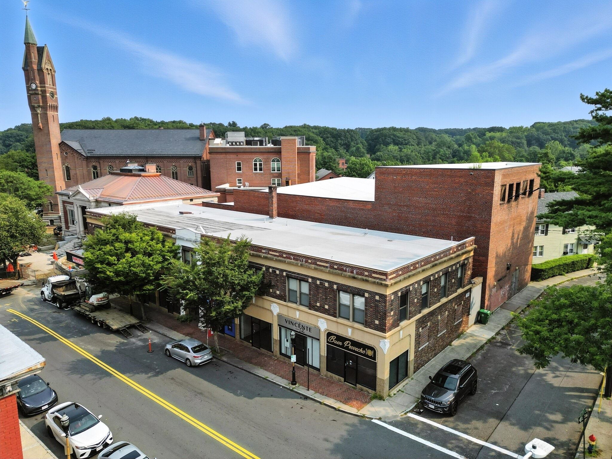 43-57 Springfield St, Chicopee, MA for sale Building Photo- Image 1 of 16