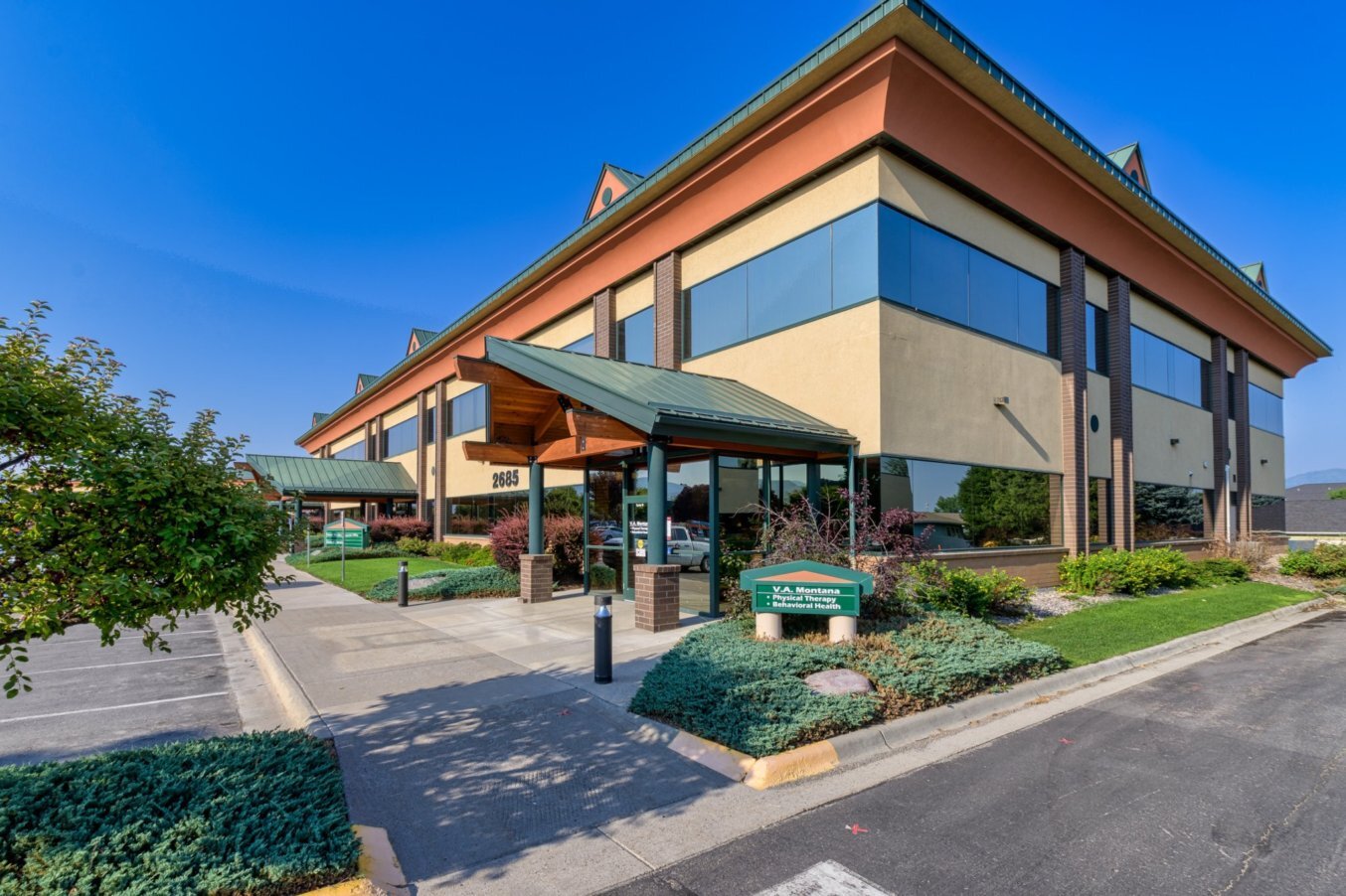 2687 Palmer St, Missoula, MT for lease Building Photo- Image 1 of 8