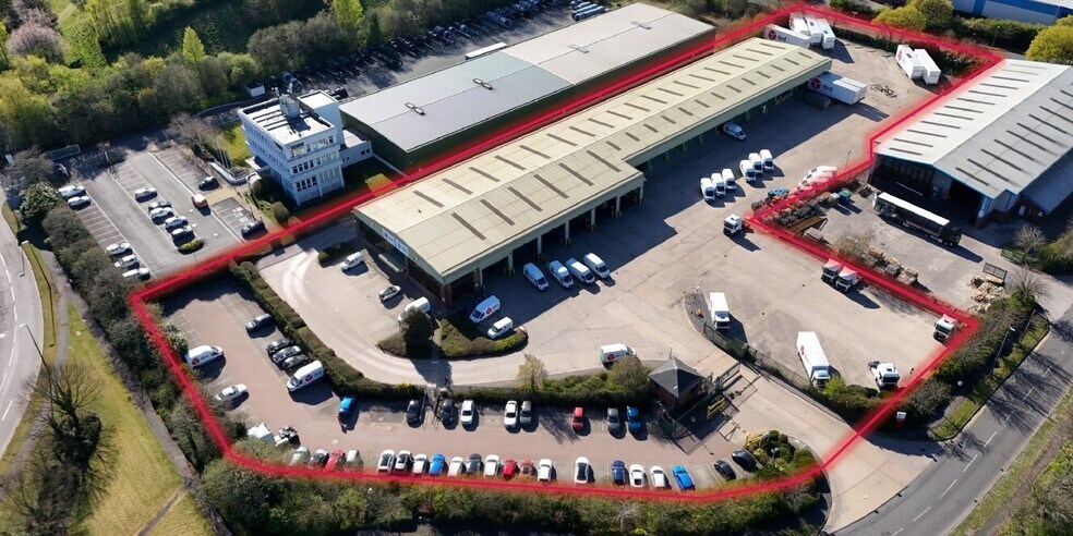 Bessemer Rd, Manchester for lease - Building Photo - Image 2 of 11