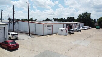 9881 Tanner Rd, Houston TX - Warehouse