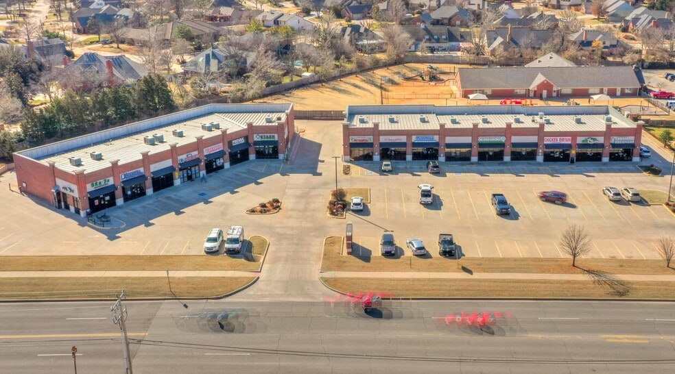 900-1016 NW 150th St, Edmond, OK for lease - Building Photo - Image 2 of 6