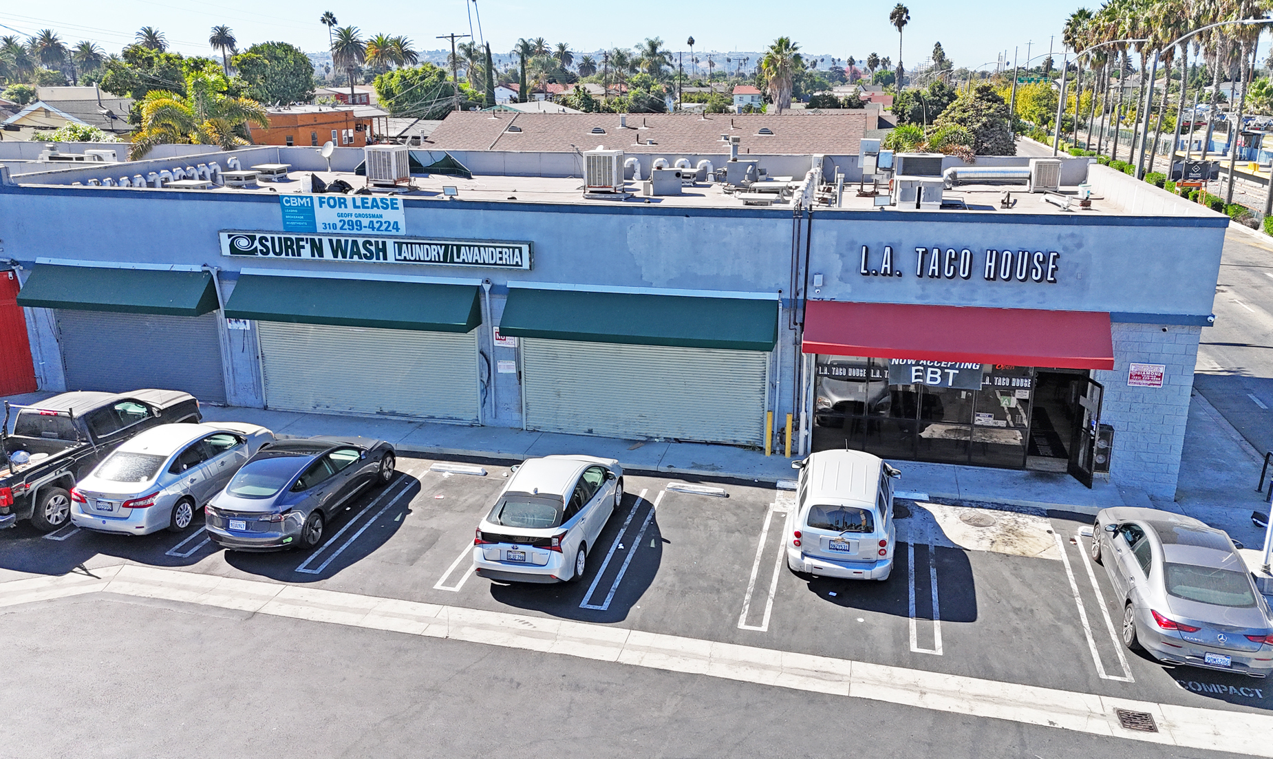 3775 S Western Ave, Los Angeles, CA for lease Building Photo- Image 1 of 1