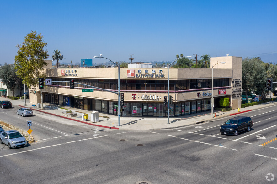 1101 W Valley Blvd, Alhambra, CA for sale - Primary Photo - Image 2 of 5