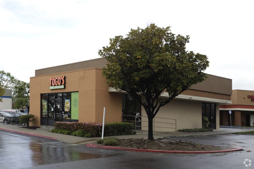 1380 Fairmont Dr, San Leandro, CA for sale - Building Photo - Image 2 of 2