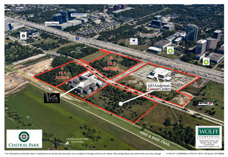 More details for I-10 and Park Row, Houston, TX - Land for Sale