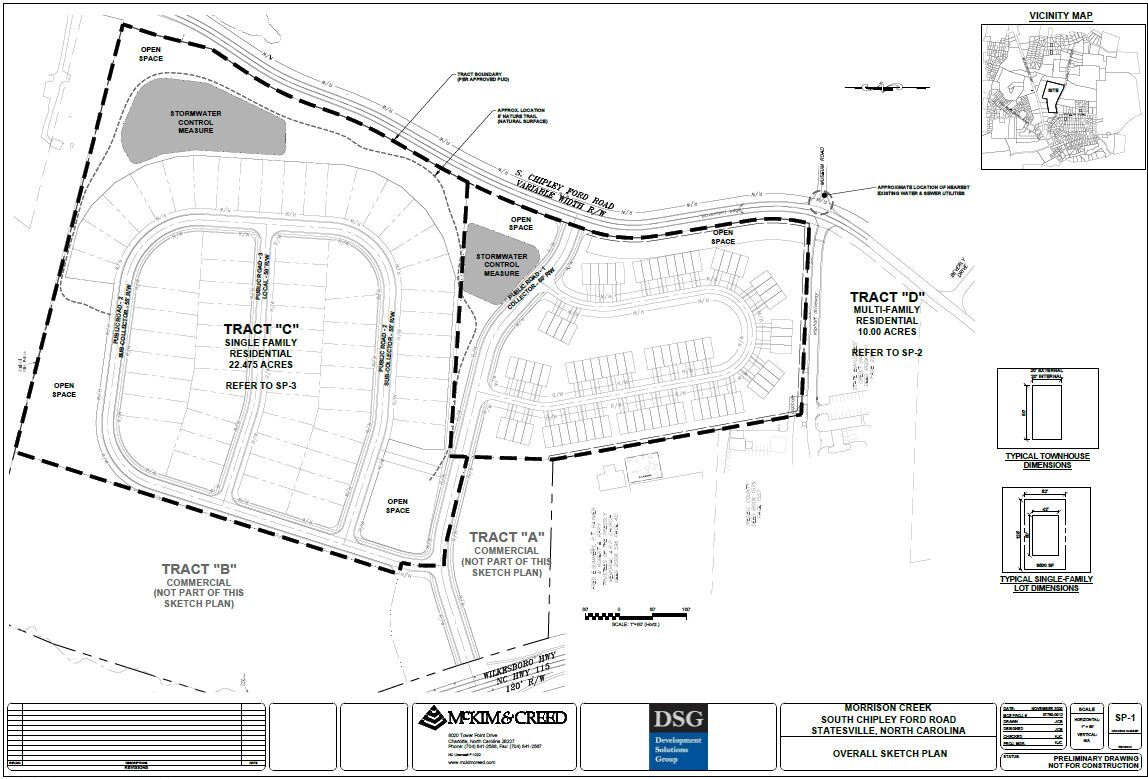 Chipley Ford Rd, Statesville, NC 28625