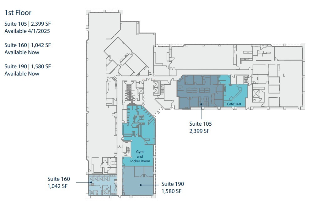 9275 Sky Park Ct, San Diego, CA for lease Floor Plan- Image 1 of 1