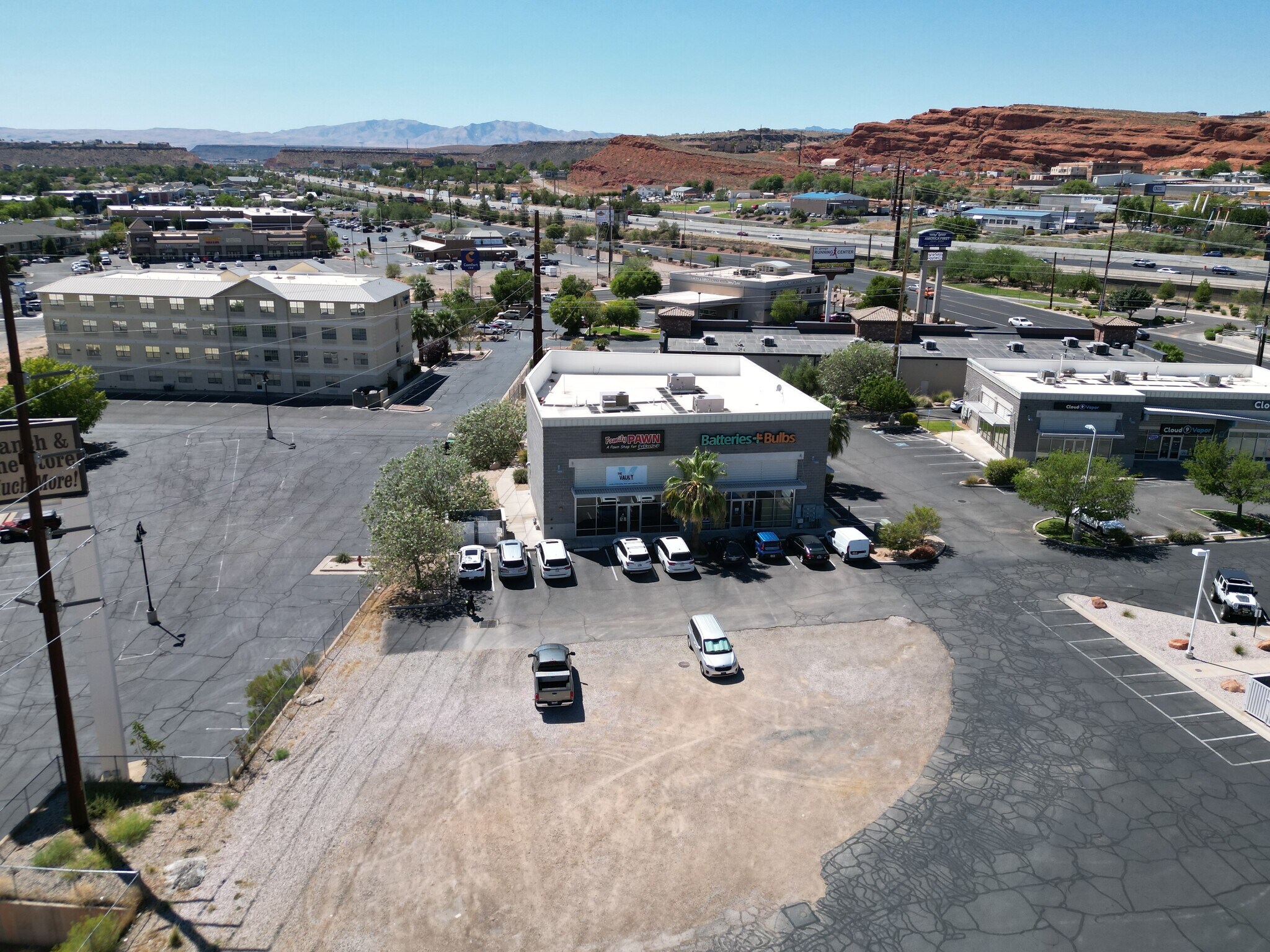 1055 W Red Cliffs Dr, Washington, UT for sale Building Photo- Image 1 of 1