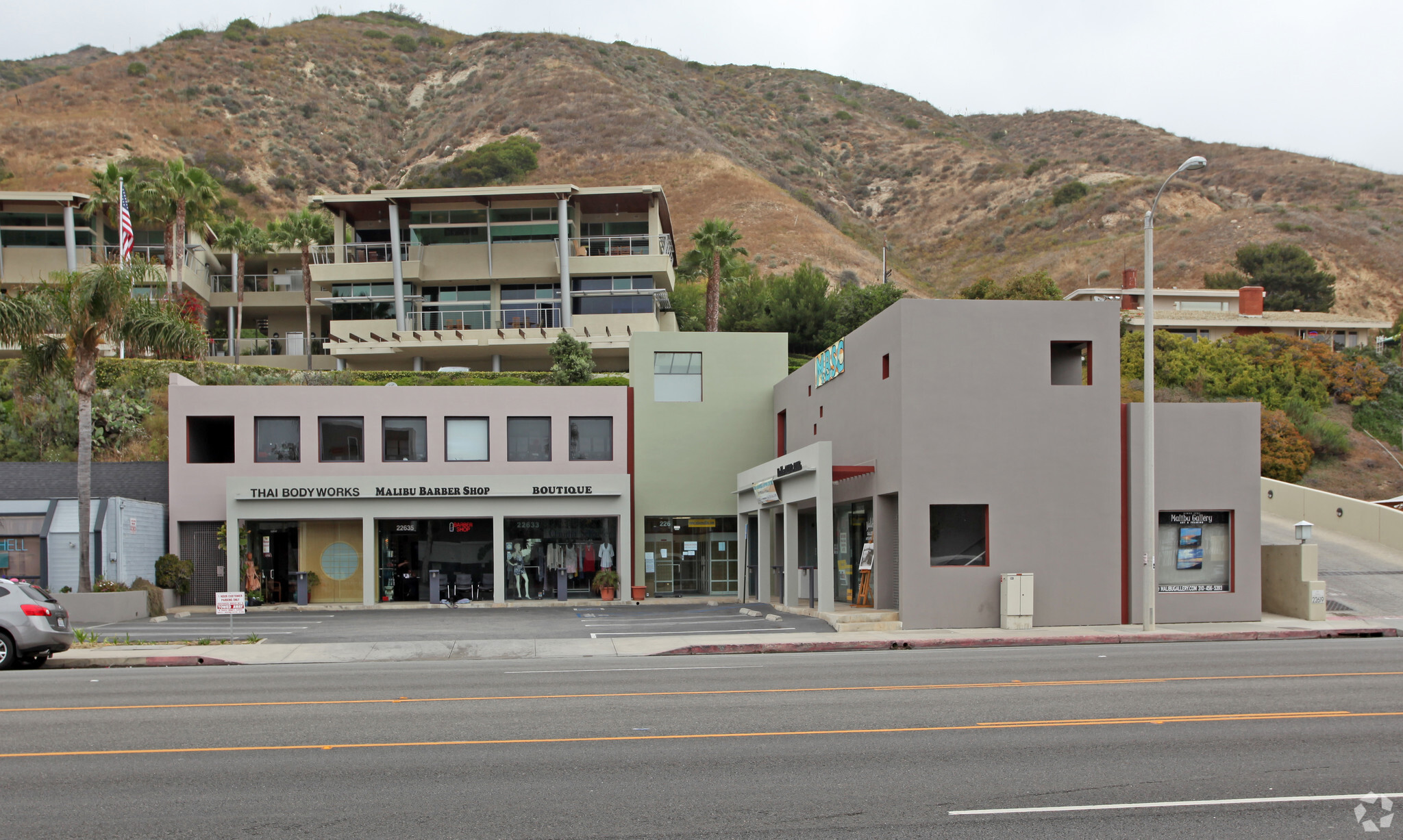 22631-22633 Pacific Coast Hwy, Malibu, CA for sale Primary Photo- Image 1 of 1