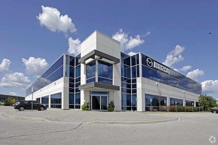 55 Vogell Rd, Richmond Hill, ON for lease - Primary Photo - Image 1 of 3