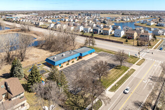 15-33 NW 121st Ave, Minneapolis, MN - aerial  map view - Image1