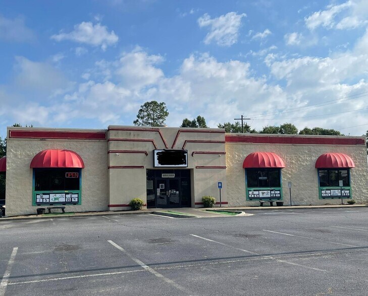 2111 Veterans Blvd, Dublin, GA 31021 Retail for Sale