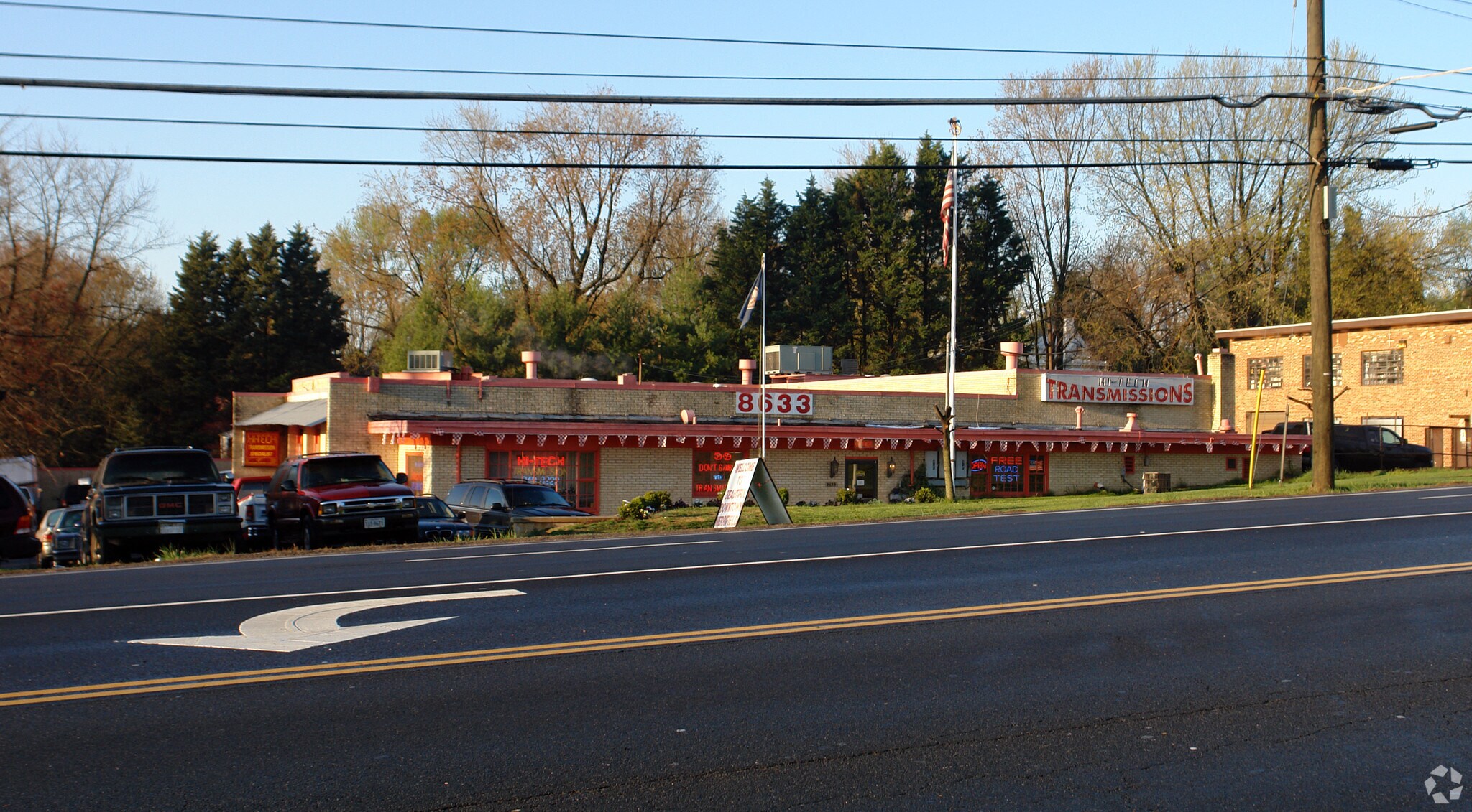 8633 Route 29, Fairfax, VA for sale Building Photo- Image 1 of 1