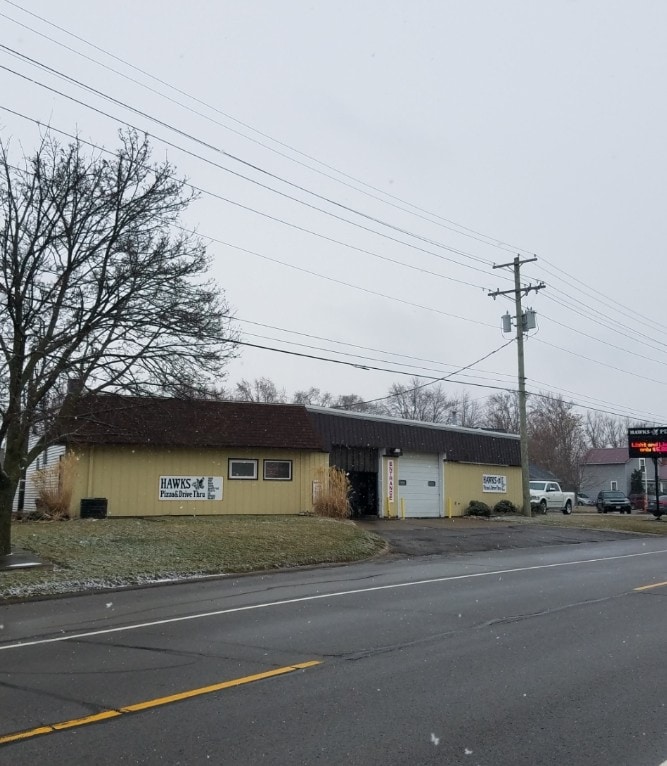 402 E Washington St, Napoleon, OH for sale Primary Photo- Image 1 of 1