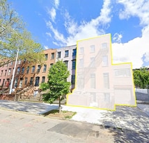 71 Quincy St, Brooklyn NY - Duplex Property