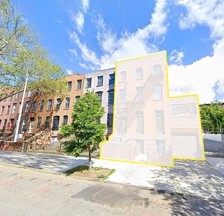 More details for 71 Quincy St, Brooklyn, NY - Land for Sale