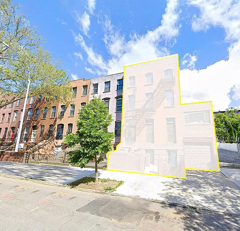 71 Quincy St, Brooklyn, NY for sale Building Photo- Image 1 of 1