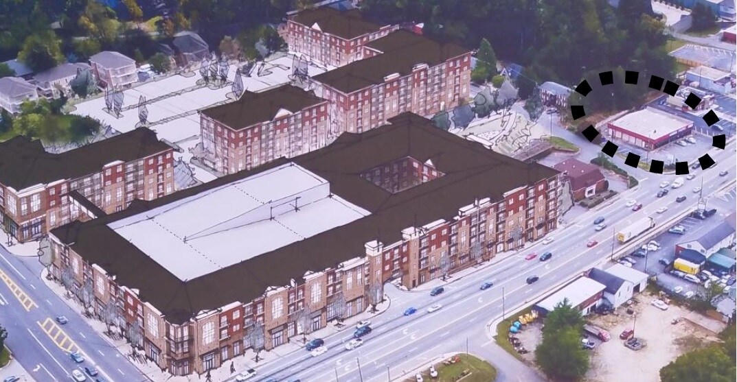 3166 Buford Hwy, Duluth, GA for sale Building Photo- Image 1 of 1