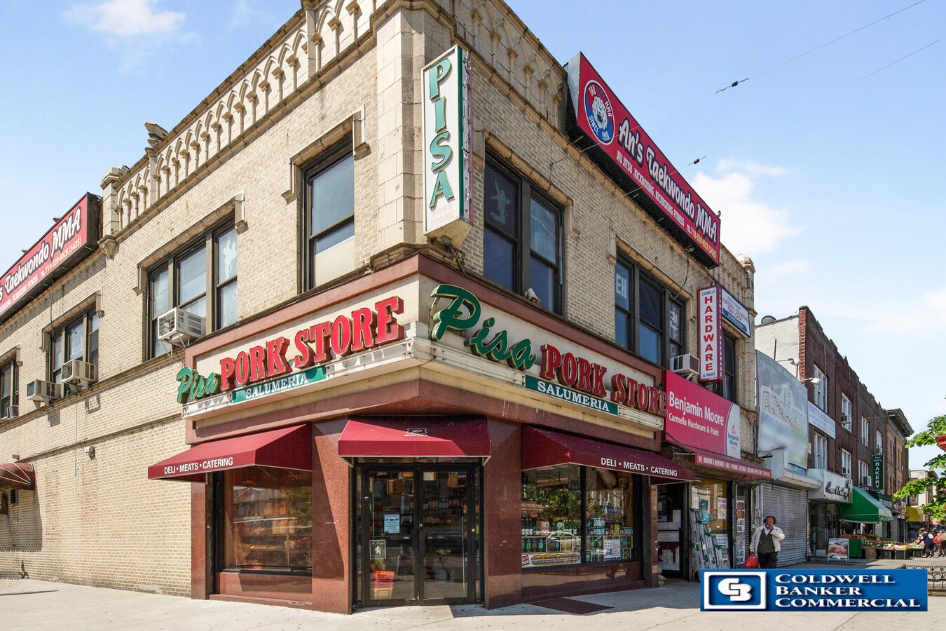 300 Kings Hwy, Brooklyn, NY 11223 Retail Property for Sale