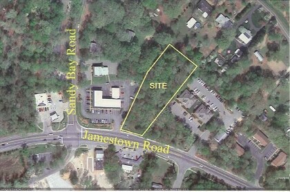 1773 Jamestown Rd, Williamsburg, VA for sale Primary Photo- Image 1 of 1