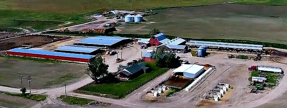 51989 Dairy Ln, Charlo, MT for sale - Building Photo - Image 1 of 1