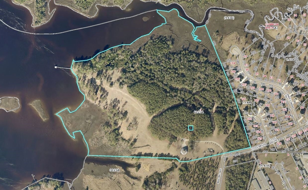 301 Masonic Ave, Swansboro, NC for sale Building Photo- Image 1 of 1