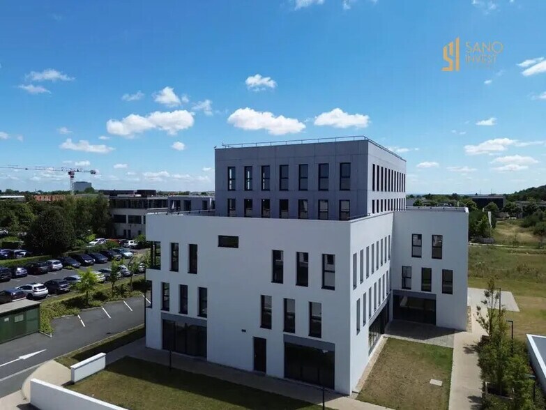 Office in Saint-Contest for sale - Building Photo - Image 1 of 8