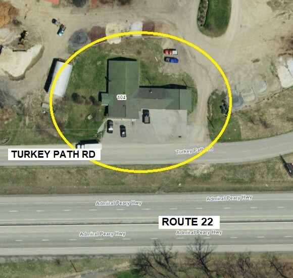 104 Dakota Ln, Nanty Glo, PA 15943 Industrial for Sale