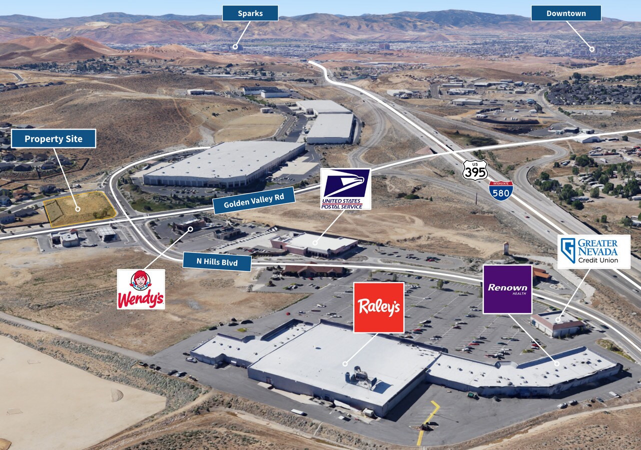 440 E Golden Valley Rd, Reno, NV 89506