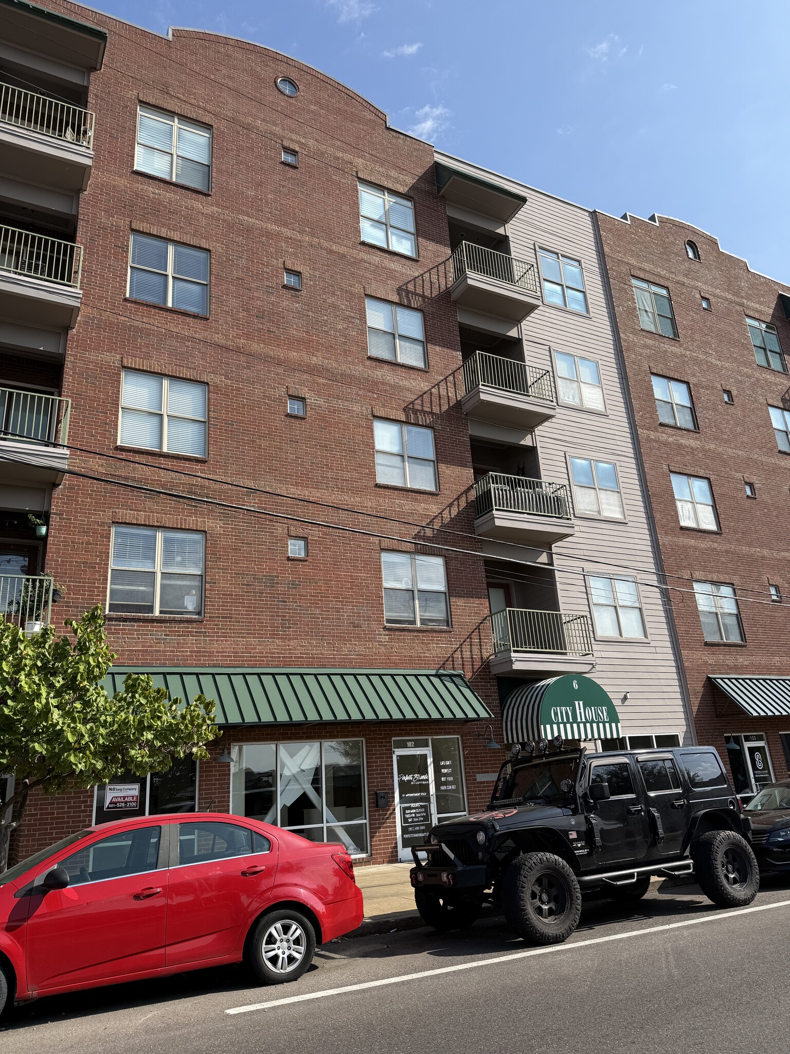 6 W Ge Patterson Ave, Memphis, TN for lease Interior Photo- Image 1 of 8