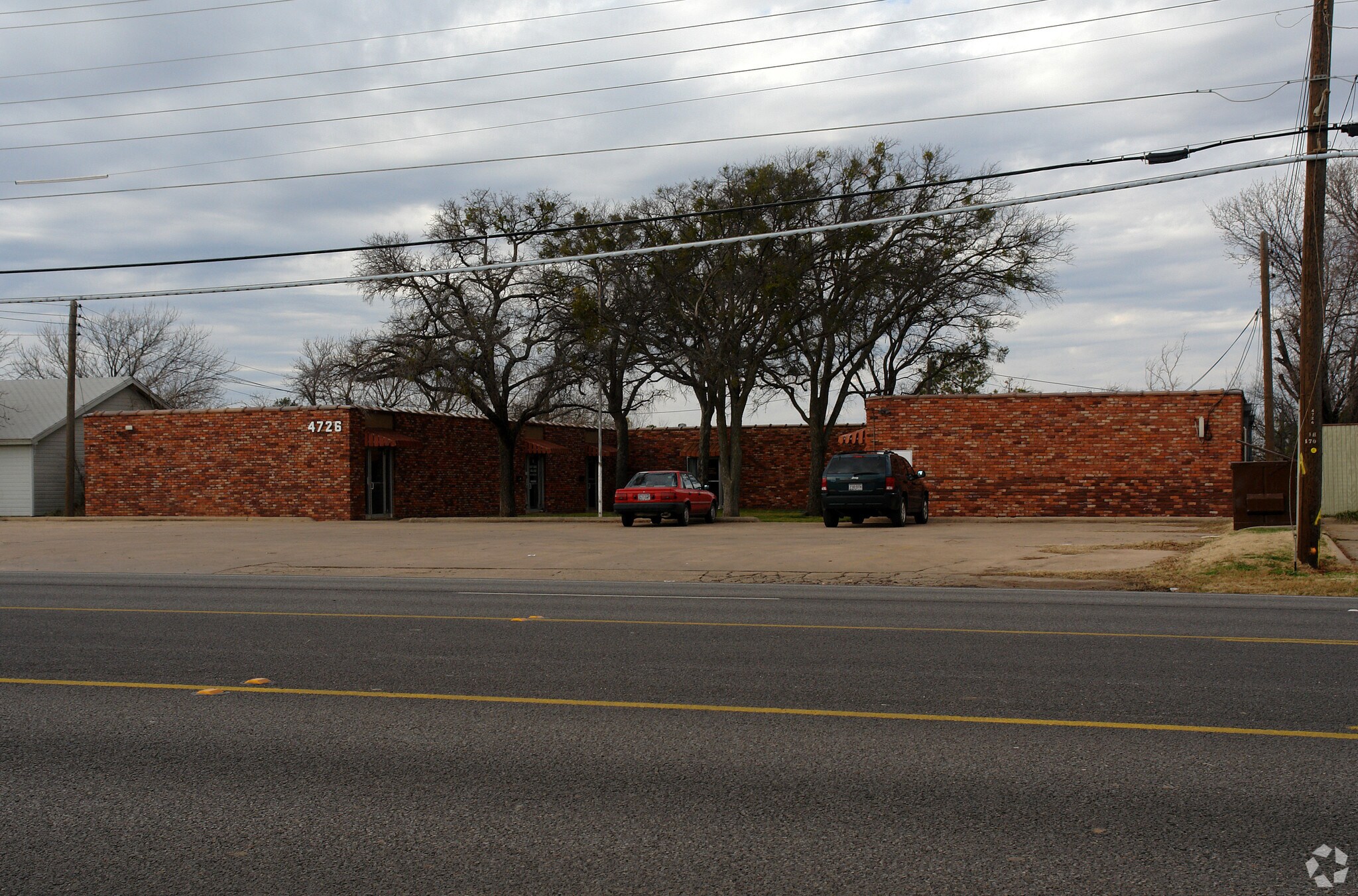 4726 Old Jacksboro Hwy, Wichita Falls, TX for sale Primary Photo- Image 1 of 1