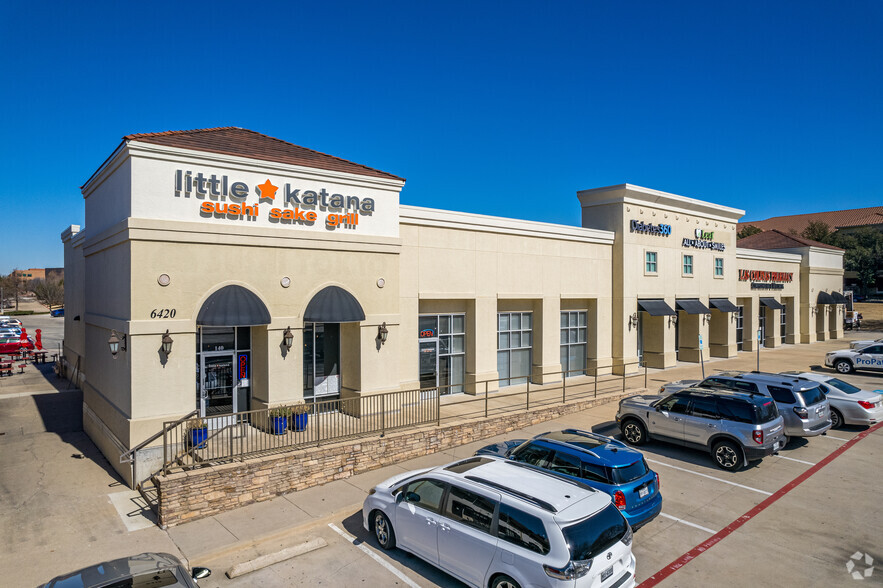 6420 N Macarthur Blvd, Irving, TX for lease - Building Photo - Image 1 of 23