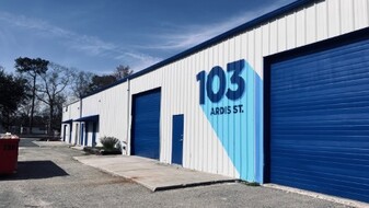 103 Ardis St, Summerville SC - Warehouse