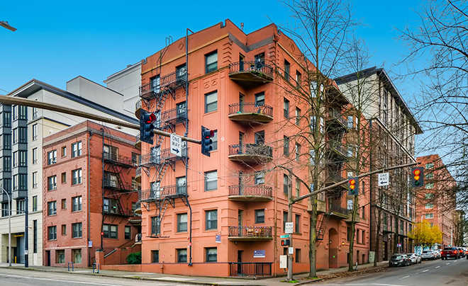 Multifamily in Portland, OR for sale - Building Photo - Image 1 of 1