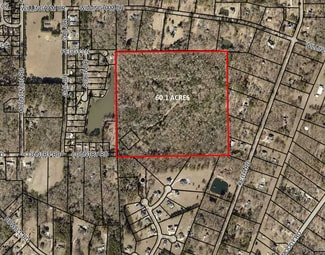 More details for 210 Country Rd, Bonaire, GA - Land for Sale