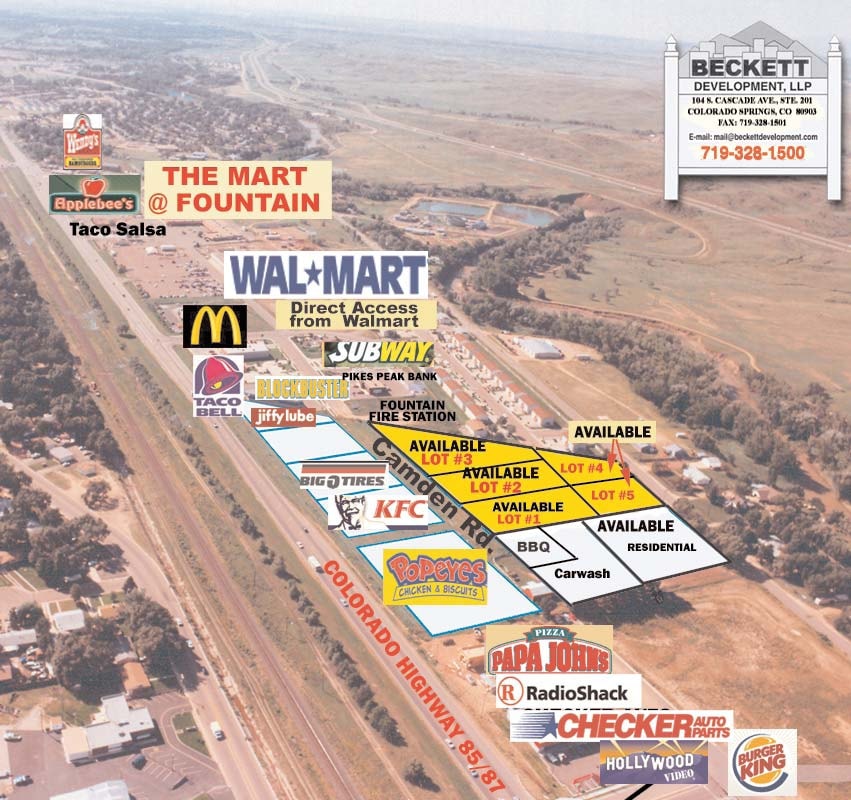 6645 Camden Blvd, Fountain, CO for sale Primary Photo- Image 1 of 4
