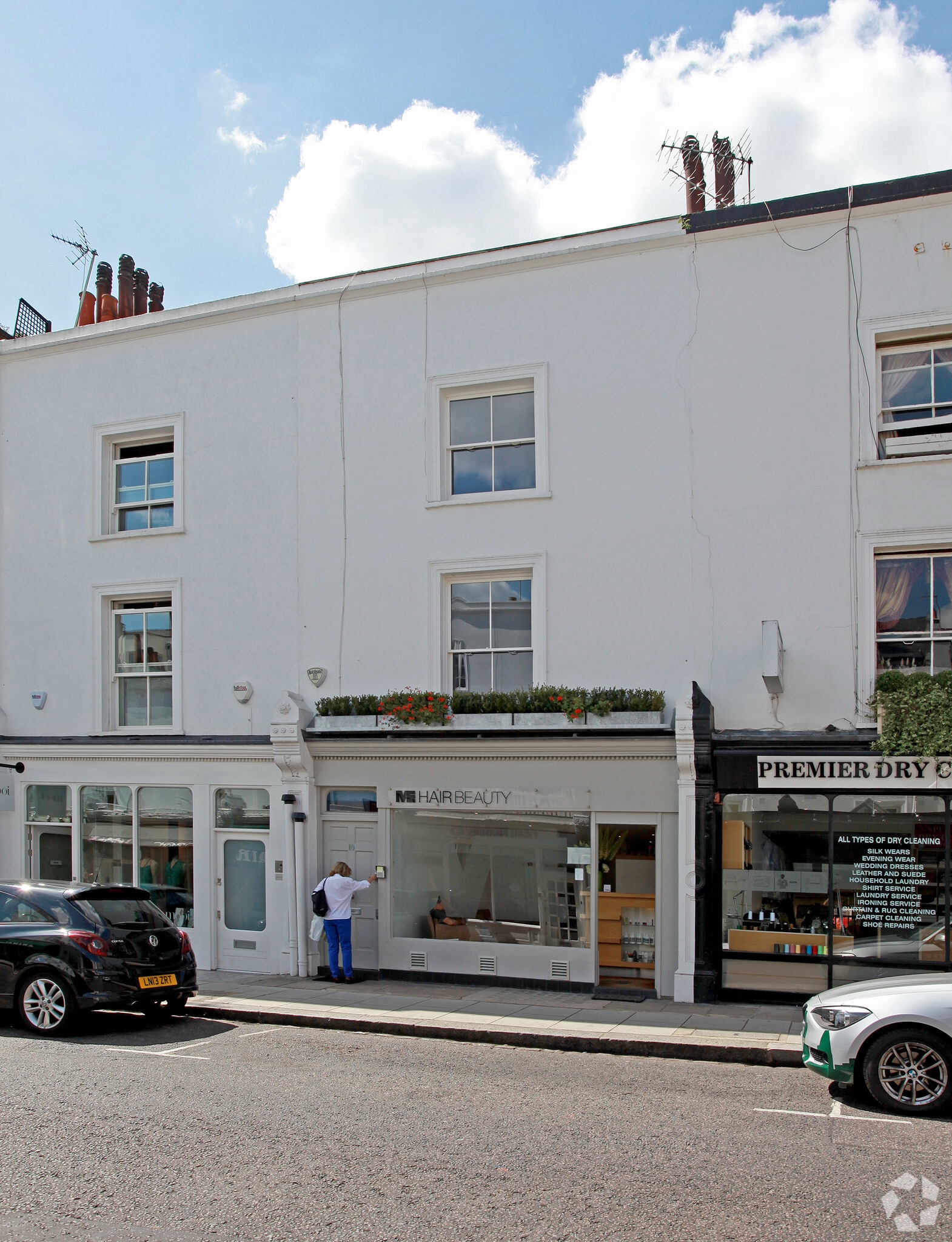 10 Abingdon Rd, London for sale Primary Photo- Image 1 of 1