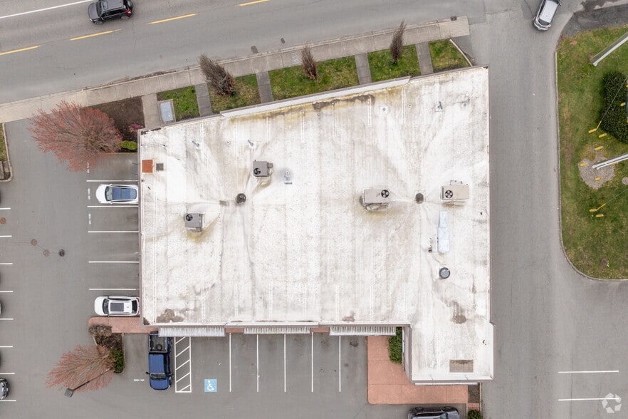 45833 Alexander Ave, Chilliwack, BC for lease - Aerial - Image 3 of 3