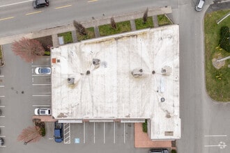 45833 Alexander Ave, Chilliwack, BC - AERIAL  map view