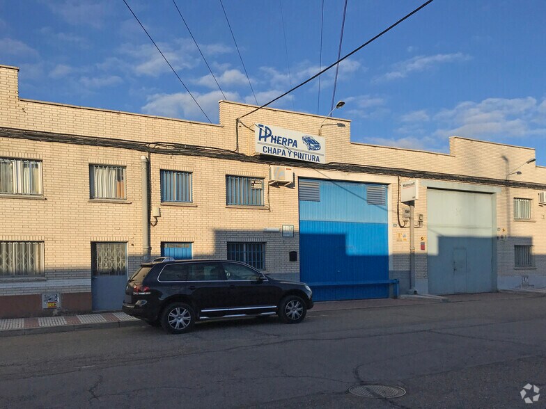 Calle Río Alberche, 12, Humanes de Madrid, Madrid for sale - Primary Photo - Image 1 of 2