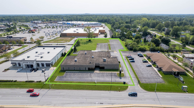 4809 Illinois Rd, Fort Wayne, IN for lease Building Photo- Image 1 of 1